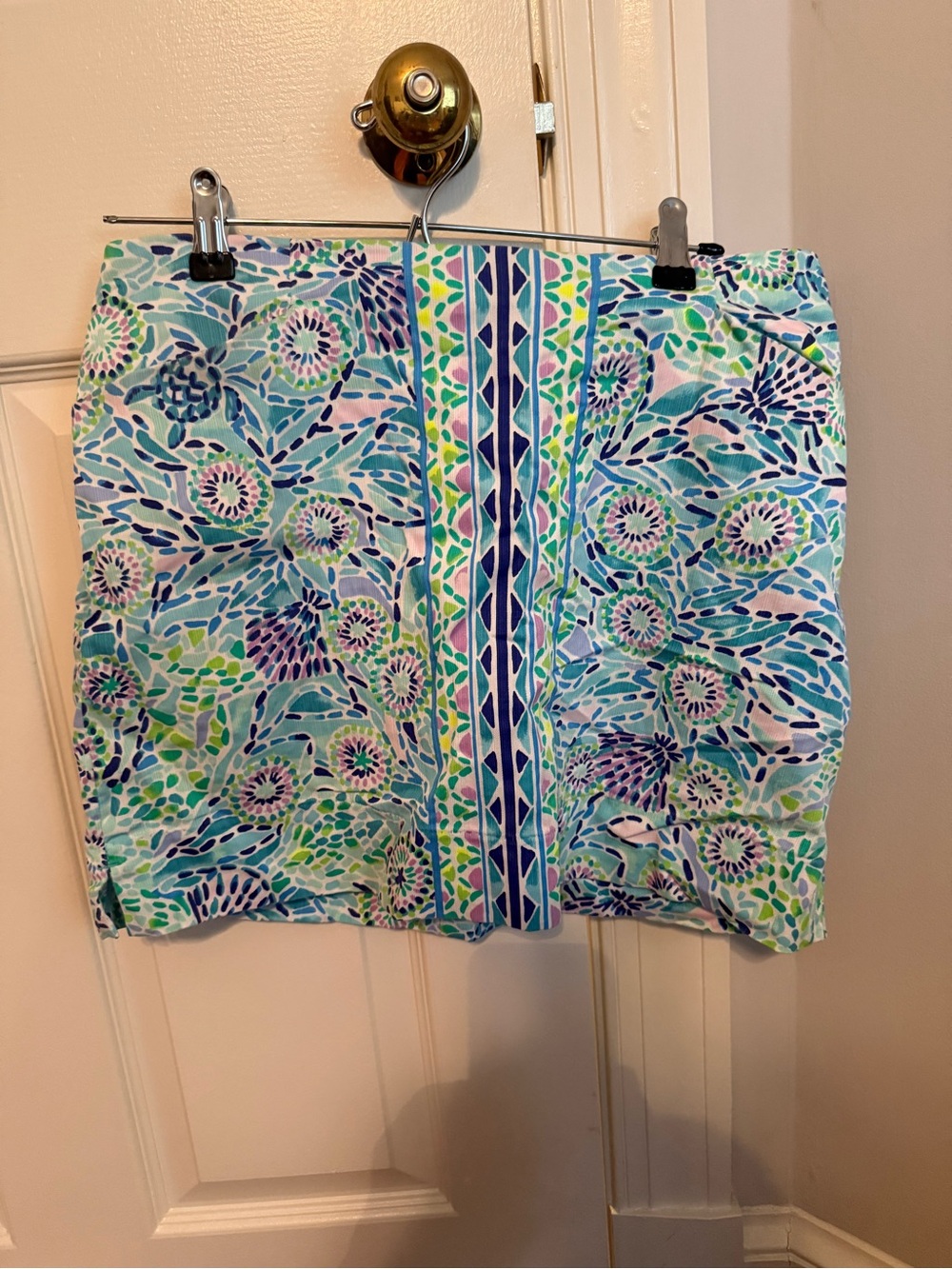 Lilly Pulitzer skort